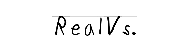 KidTYPERuled  Free Fonts Download