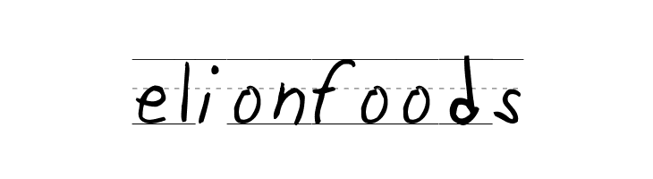 KidTYPERuled  Free Fonts Download