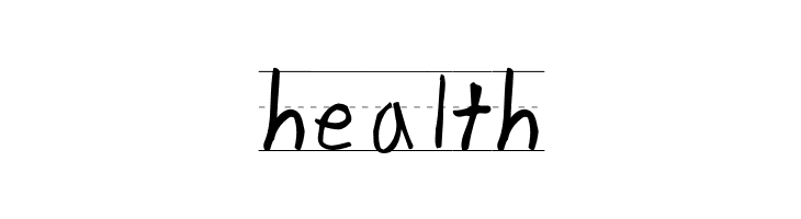 KidTYPERuled  Free Fonts Download