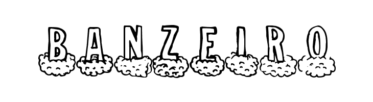 CloudAhead  Free Fonts Download