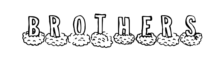 CloudAhead  Free Fonts Download