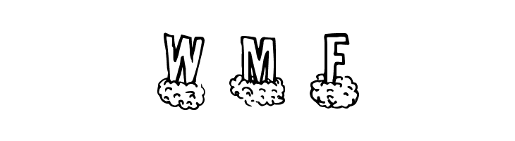 CloudAhead  Free Fonts Download