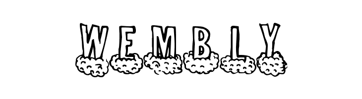 CloudAhead  Free Fonts Download