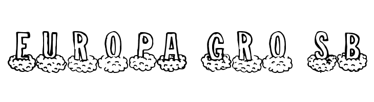 CloudAhead  Free Fonts Download