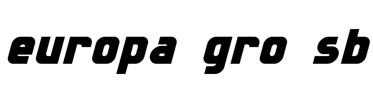 Sternbach Italic  Free Fonts Download
