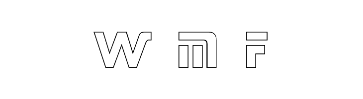 Sternbach Outline  Free Fonts Download