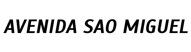 Scada Bold Italic  Free Fonts Download