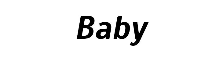 Scada Bold Italic  Free Fonts Download