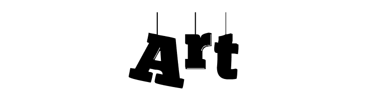KerstKaart  Free Fonts Download