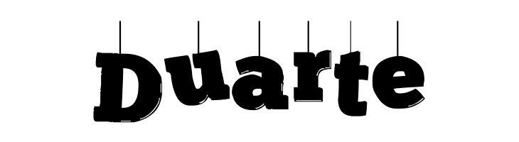 KerstKaart  Free Fonts Download