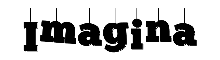 KerstKaart  Free Fonts Download