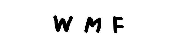 ziaHW  Free Fonts Download