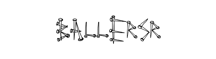 SuperTack  Free Fonts Download