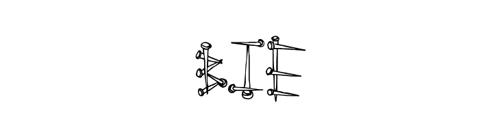 SuperTack  Free Fonts Download