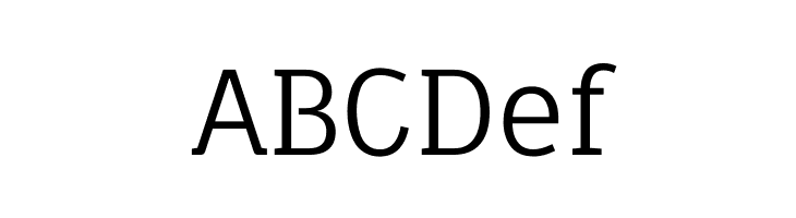 Fauna One  Free Fonts Download