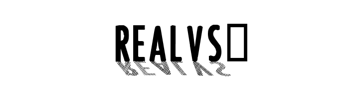 CF Font Shading  Regular  Free Fonts Download