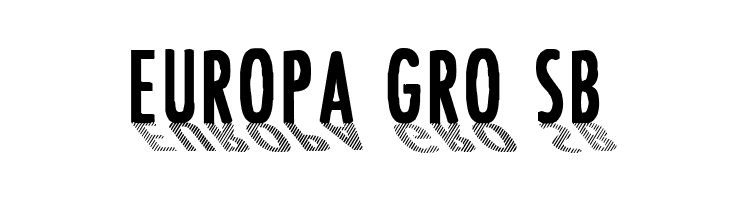 CF Font Shading  Regular  Free Fonts Download