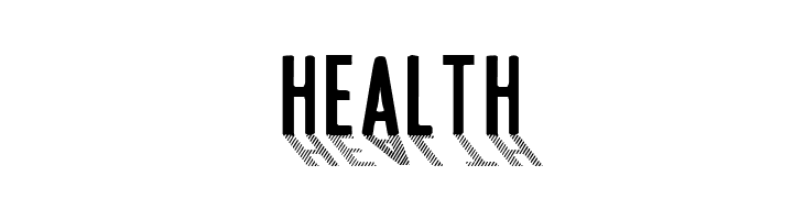 CF Font Shading  Regular  Free Fonts Download