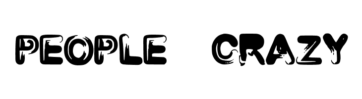 RoundedBrush  Free Fonts Download