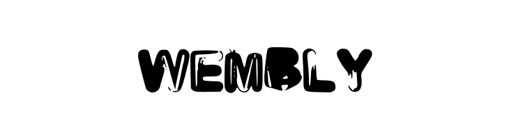 RoundedBrush  Free Fonts Download