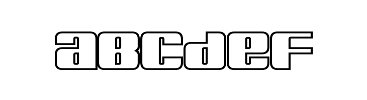 Kreon Outline  Free Fonts Download
