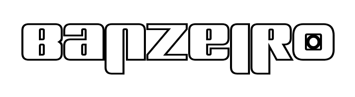 Kreon Outline  Free Fonts Download