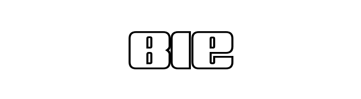 Kreon Outline  Free Fonts Download