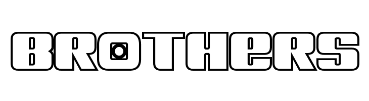 Kreon Outline  Free Fonts Download