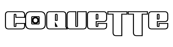 Kreon Outline  Free Fonts Download