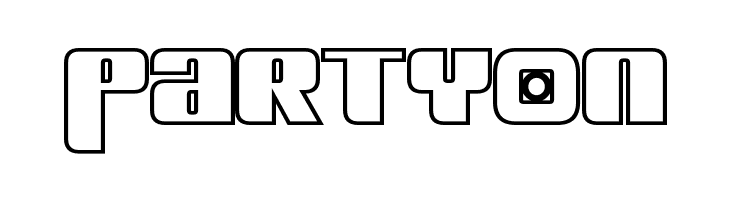 Kreon Outline  Free Fonts Download