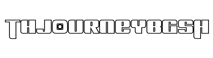 Kreon Outline  Free Fonts Download