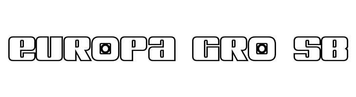 Kreon Outline  Free Fonts Download