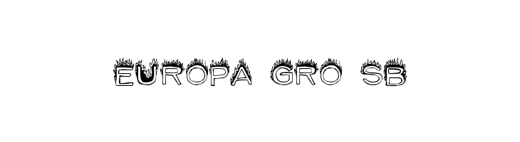 SummerFire  Free Fonts Download