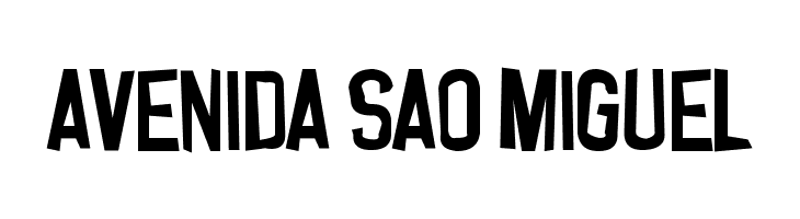 Noasarck Sporadico  Free Fonts Download