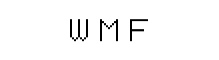 Perfect Pixel  Free Fonts Download