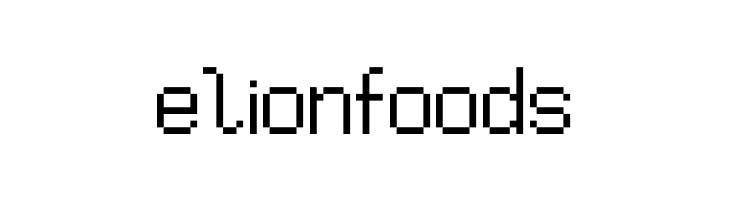 Perfect Pixel  Free Fonts Download