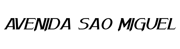 Arneson Italic  Free Fonts Download