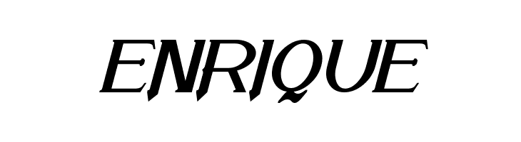 Arneson Italic  Free Fonts Download