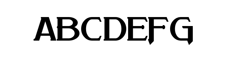Arneson Bold  Free Fonts Download