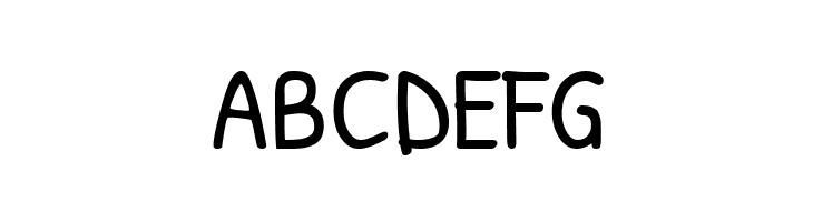 Patrick Hand SC  Free Fonts Download
