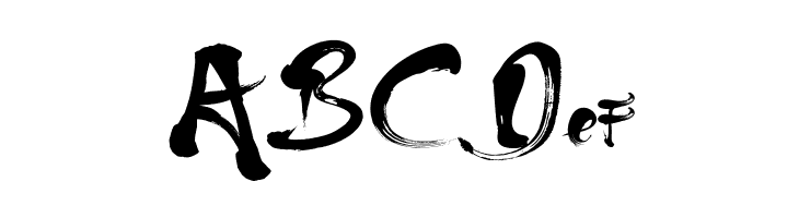 ThuphapCongthuy  Free Fonts Download