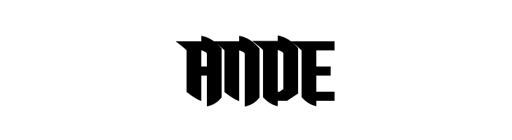 Razorclaw  Free Fonts Download