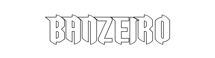 Razorclaw Hollow  Free Fonts Download