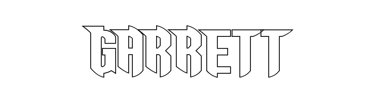 Razorclaw Hollow  Free Fonts Download