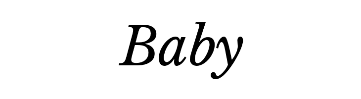 LibreBaskerville-Italic  Free Fonts Download
