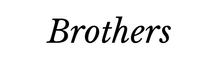 LibreBaskerville-Italic  Free Fonts Download