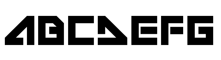 DeconditionedReflex  Free Fonts Download