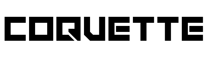 DeconditionedReflex  Free Fonts Download