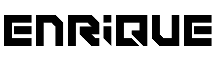 DeconditionedReflex  Free Fonts Download