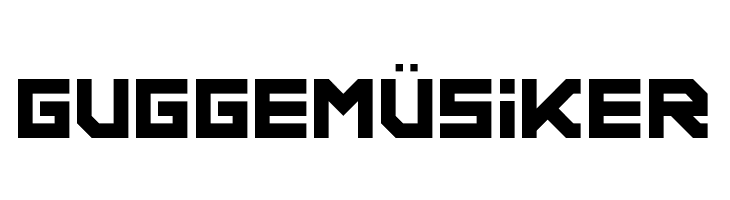 DeconditionedReflex  Free Fonts Download